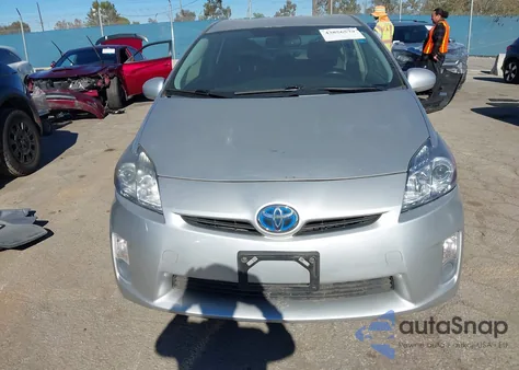 2011 Toyota Prius from USA, damaged, VIN JTDKN3DUXB5252952